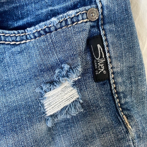 Lot of Shorts •Silver•H&M•AE 🩳 - Picture 5 of 10